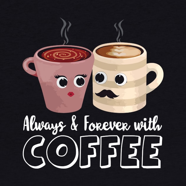 Always and forever with coffee by ChristianCrecenzio